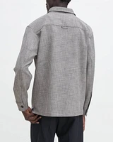 Relaxed Overshirt