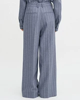 Stripe Trousers