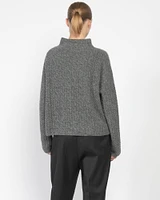 Mika Braid Sweater