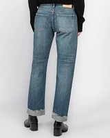 Hopewell Straight Leg Jeans