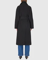 Audrey Wool Coat