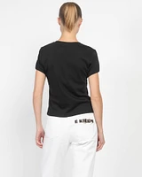 Logo Slim Fit T-Shirt