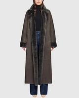 Danielle Reversible Coat