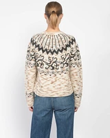 Duke Fairisle Sweater