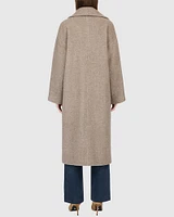 Isabella Wool Coat