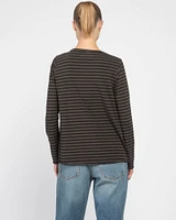 Jeppe Stripe Tee