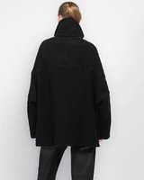 Double-Faced Short Coat