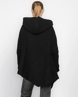 Asymmetrical Hoodie