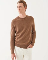 Merino V-Neck Sweater