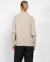 Round Neck Sweater