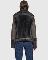 Soul Shearling Coat