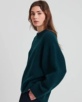 Wool Yak Sweater