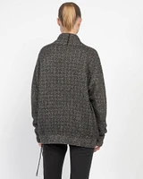 Hamza Cardigan