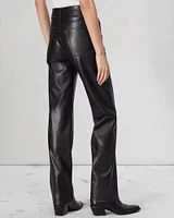 Harlow Faux Leather Pants