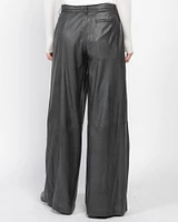 Leather Didi Pants