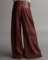 Leather Didi Pants