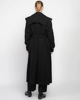 U-Trench Coat