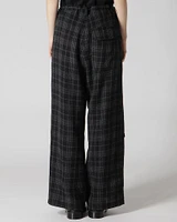 O-Long Straight Pants