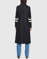 Yvette Wool Coat