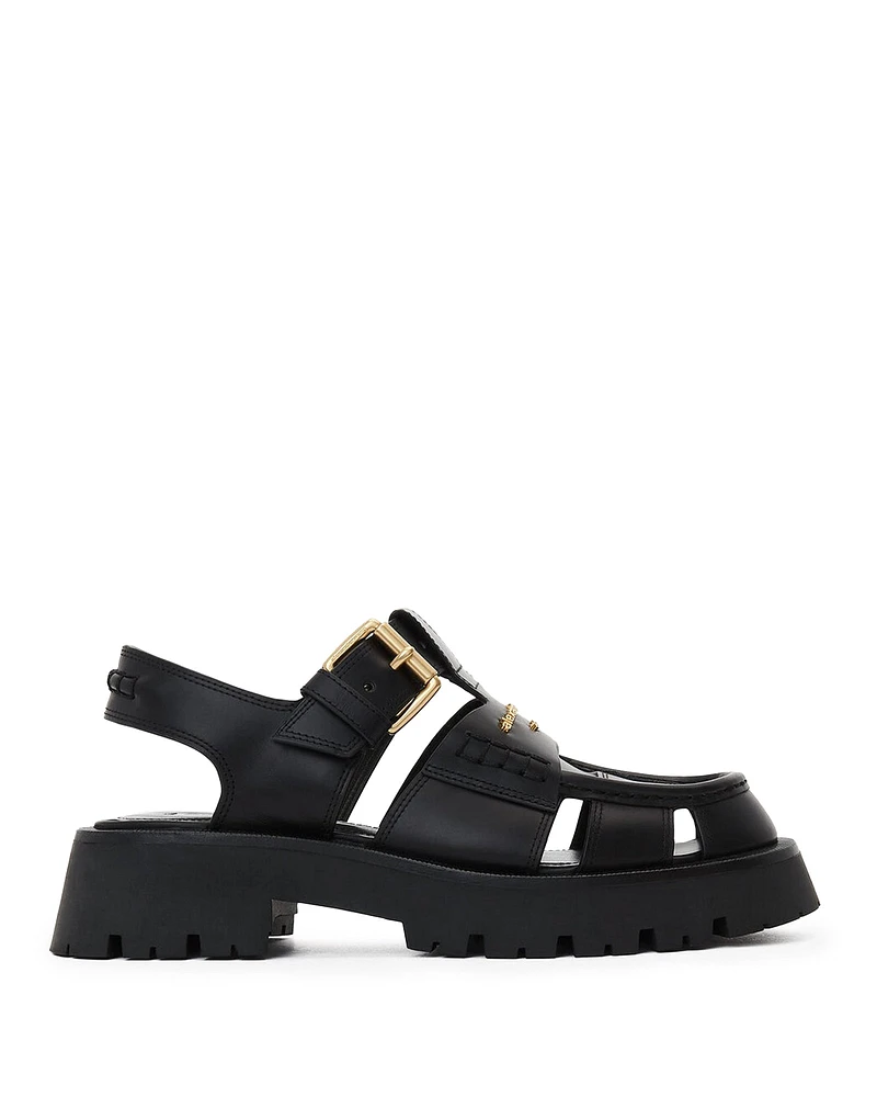 Carter Cage Sandals