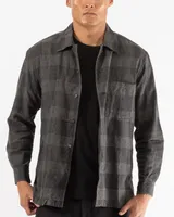 Flannel Long Sleeve Shirt