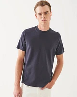 Stretch Brushed T-Shirt