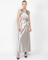 Vickie Long Dress