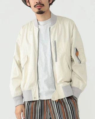 Flight Bomber Jacket