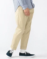 80/3 Pleat Twill Pants