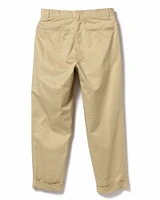 80/3 Pleat Twill Pants