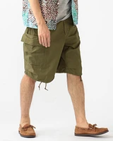 6 Pocket 80/3 Ripstop Shorts