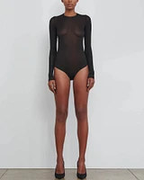 Sheer Bodysuit