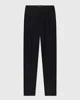 Front Pleat Trousers