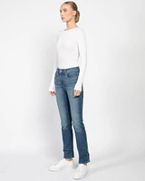 Mara Straight Jeans