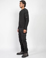 Crewneck Fleece Sweater