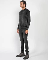 Tonal Effect Pullover