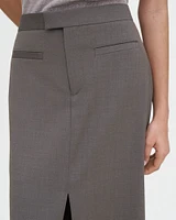 Tailored Skirt