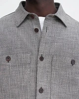 Relaxed Overshirt