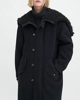 Wool Parka