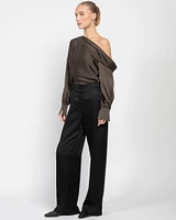 Alice One-Shoulder Top