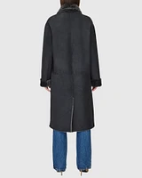 Elle Shearling Coat