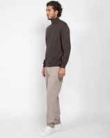 Greyson Rollneck Knit