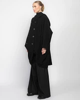 Cocoon Coat