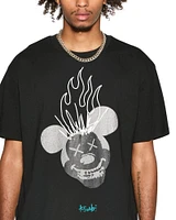 Short Sleeve Burn Biggie T-Shirt