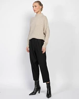 Round Neck Sweater