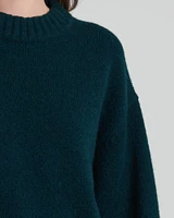 Wool Yak Sweater