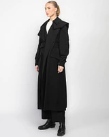 U-Trench Coat