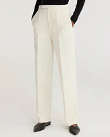 Tailored Wool Trousers