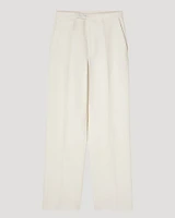 Tailored Wool Trousers