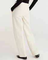 Tailored Wool Trousers